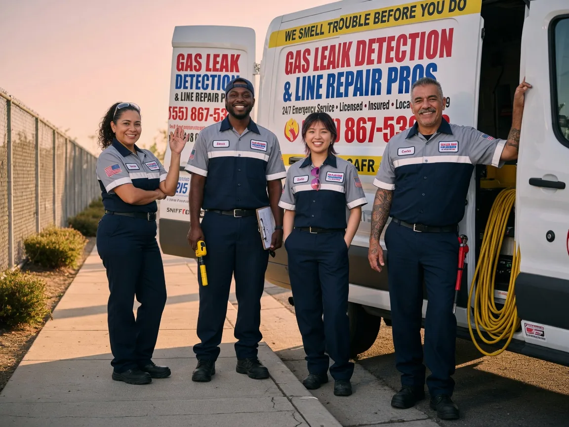 Gas Line Repair company in Hyannis Port, MA