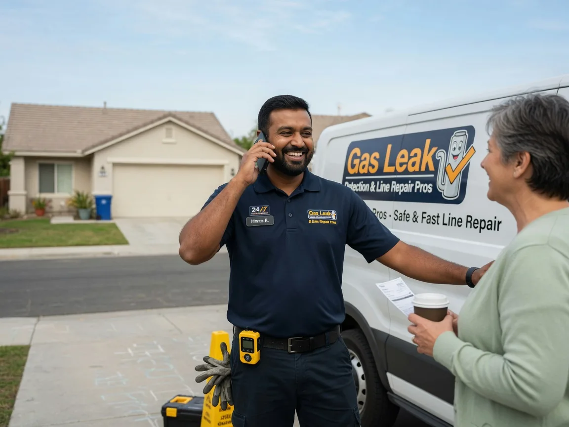 Gas Line Repair Hyannis Port, MA FAQs
